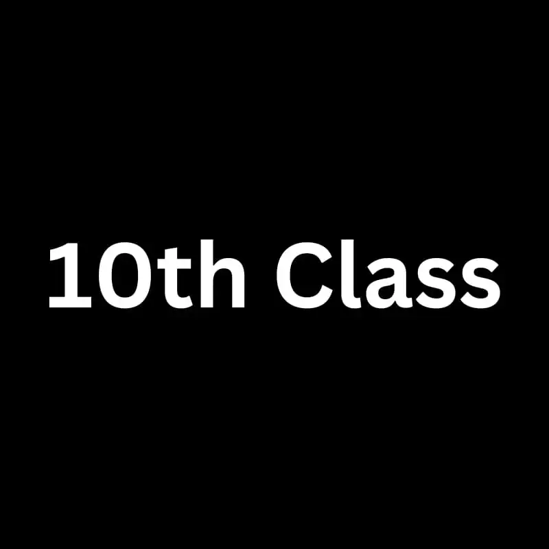 10th Class|SLO Notes