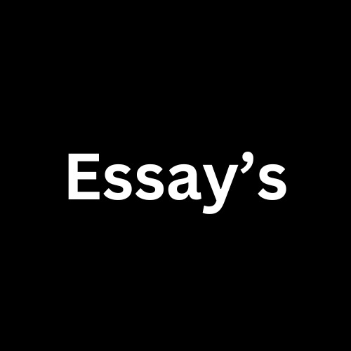 Essays|SLO Notes